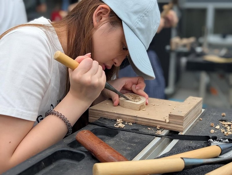 DTUP｜Experiential learning activities at Kadoorie Farm and Botanic Garden