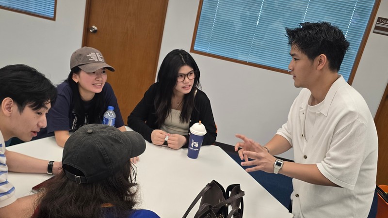 BAGE｜From the Classroom to the Starting Line: BAGE Students Rev Up for a New Challenge at One Media Group! 🏎️✨