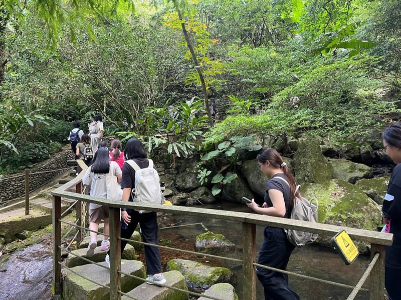 DTUP｜Learning Experience at Kadoorie Farm and Botanic Garden