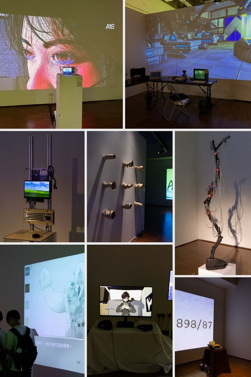 ARTT｜ARTT Alumni Work Showcase