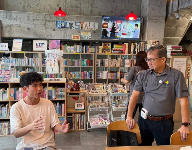 BAScT｜Entrepreneurial journey at Dignity Kitchen