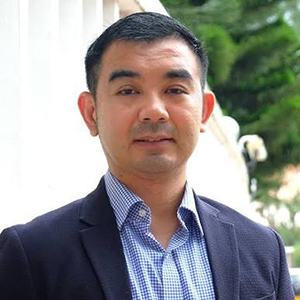 Prof. Dominic YEO