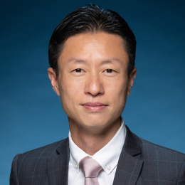 Dr. Patrick YUE