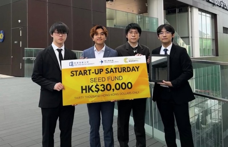 Start-up Saturday