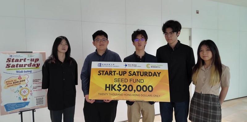Start-up Saturday