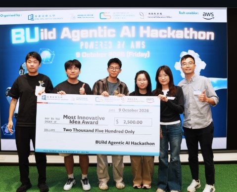 BUild Agentic AI Hackathon
