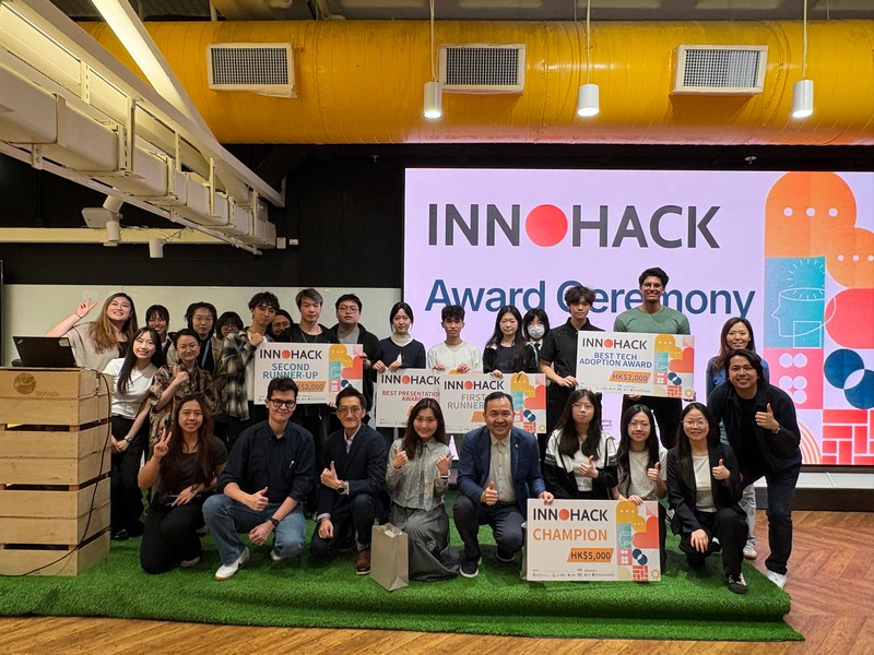 Inno Hack Competition