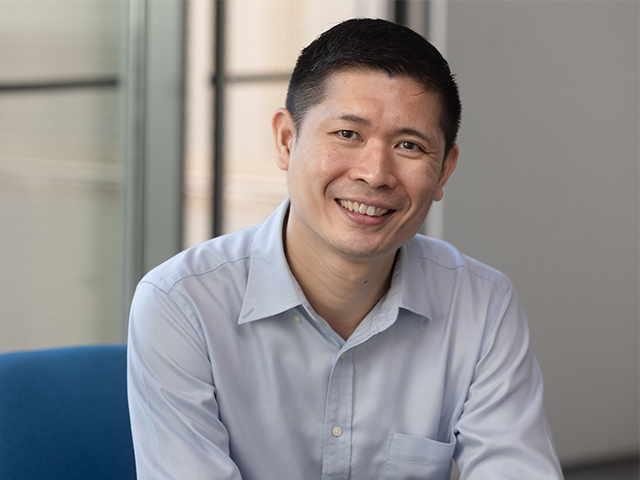 Professor James Kah