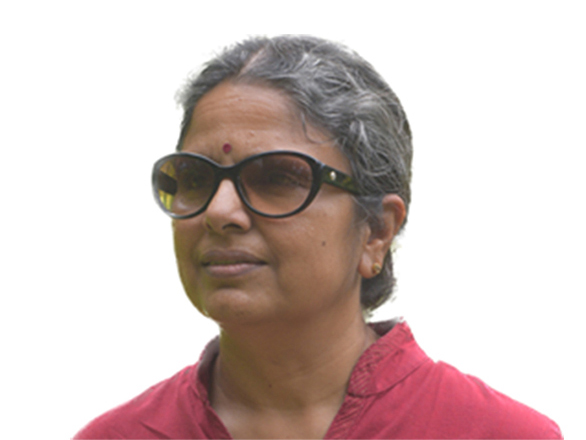 Professor Seema Purushothaman