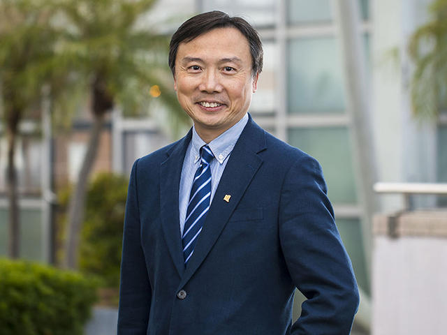 Professor William Cheung