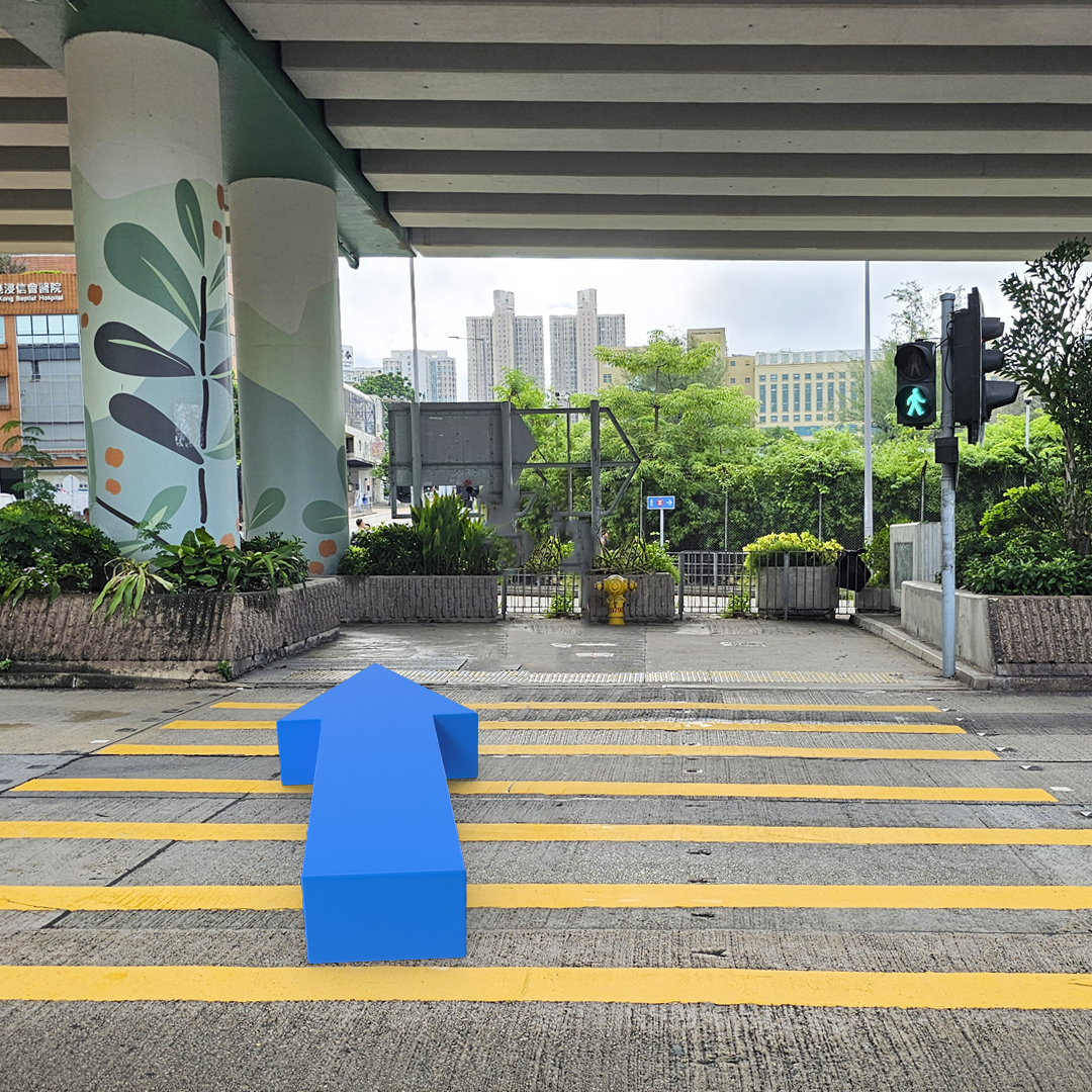 Cross Waterloo Road onto Junction Road