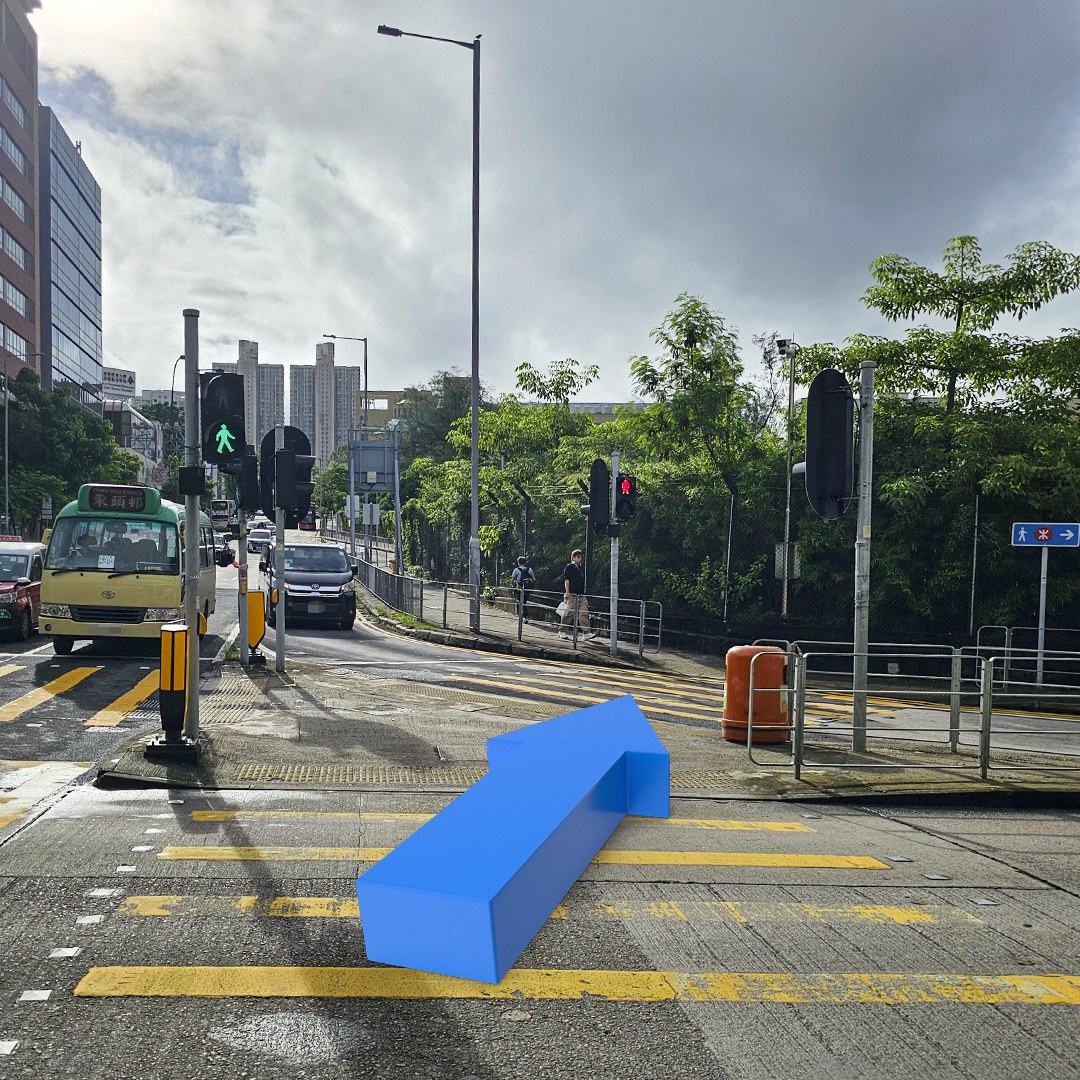 Cross Waterloo Road onto Junction Road