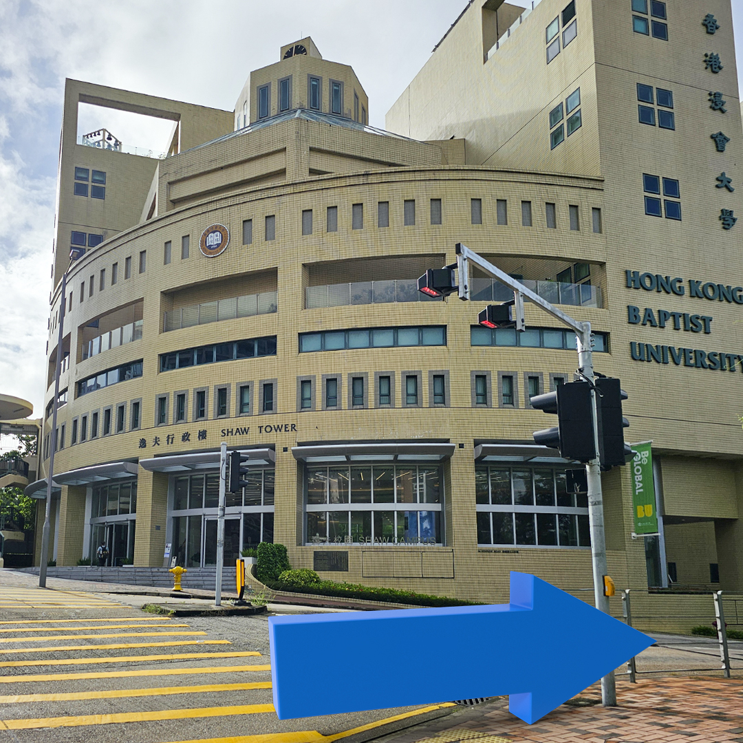 Turn right onto Renfrew Road and walk along