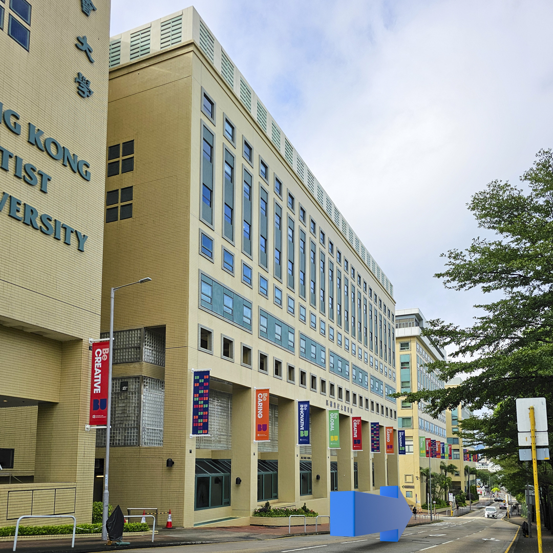 Turn right onto Renfrew Road and walk along